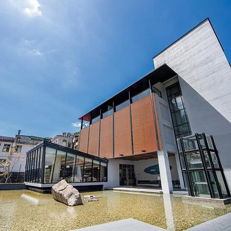 Wulai Pause Landis Resort Exterior foto
