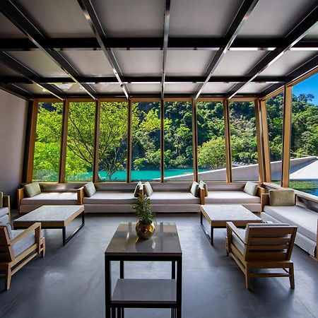 Wulai Pause Landis Resort Exterior foto