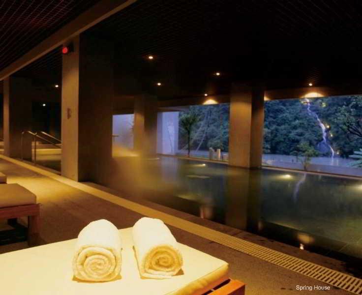 Wulai Pause Landis Resort Exterior foto
