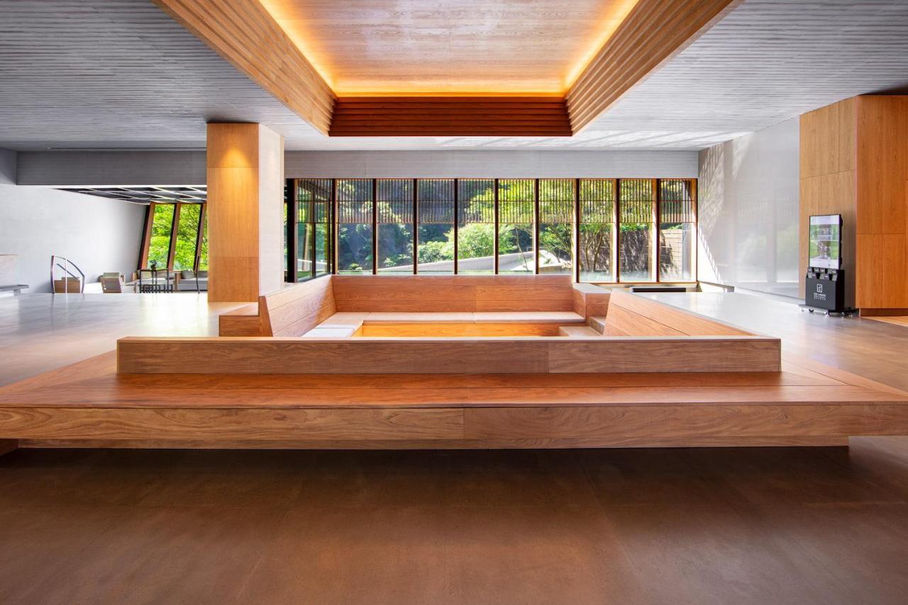 Wulai Pause Landis Resort Exterior foto