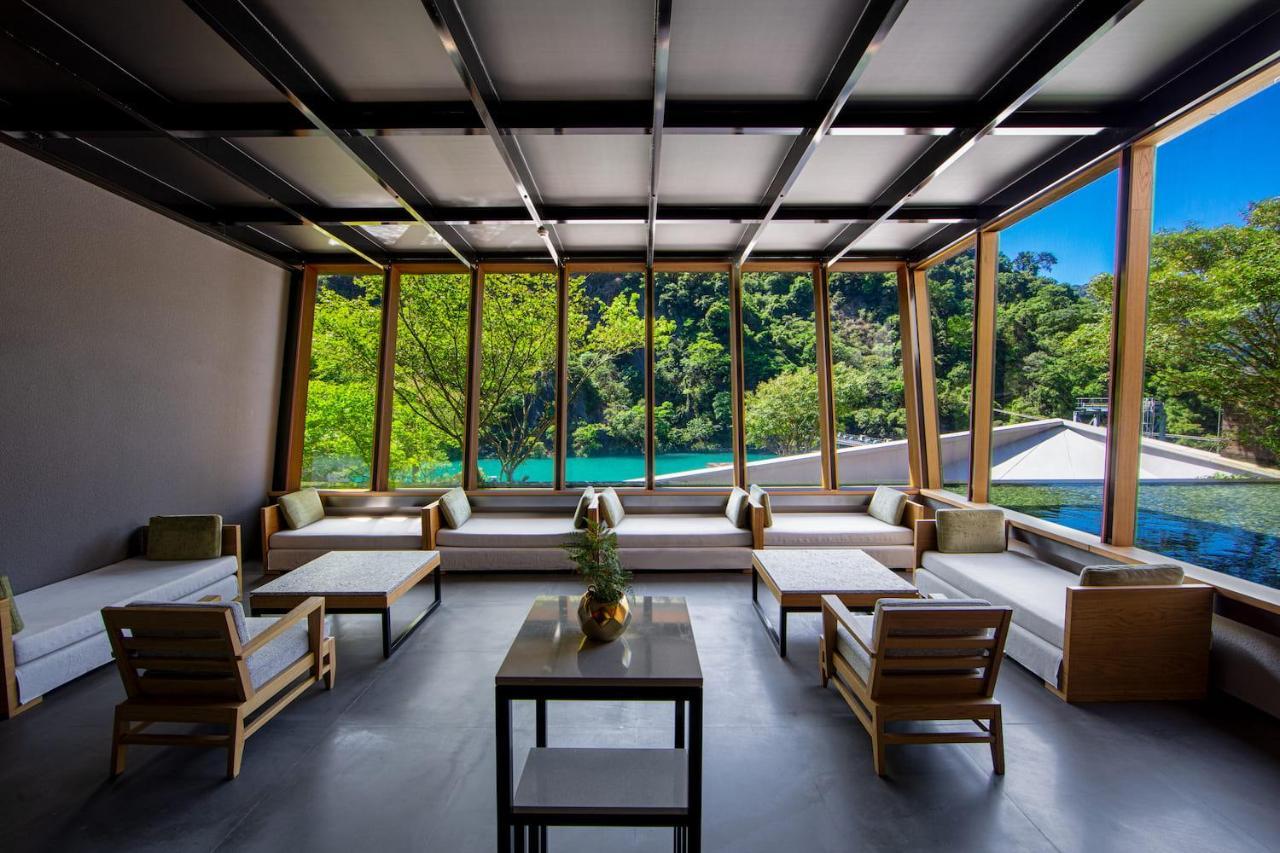 Wulai Pause Landis Resort Exterior foto
