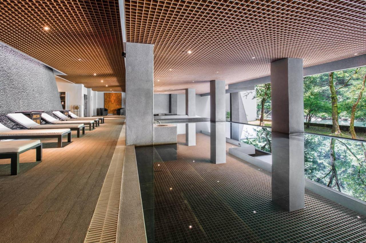 Wulai Pause Landis Resort Exterior foto