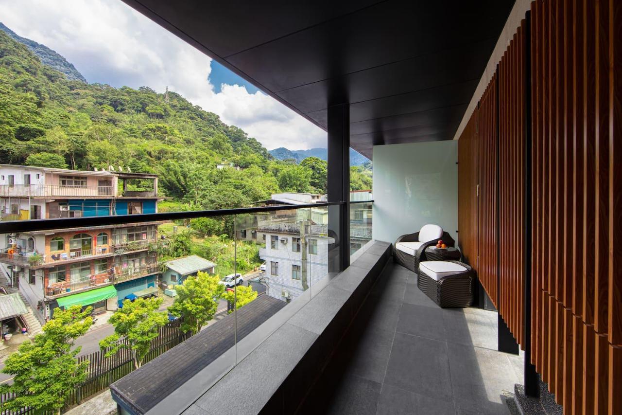 Wulai Pause Landis Resort Exterior foto