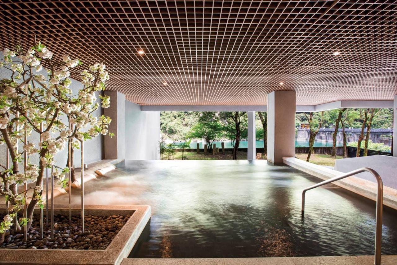 Wulai Pause Landis Resort Exterior foto