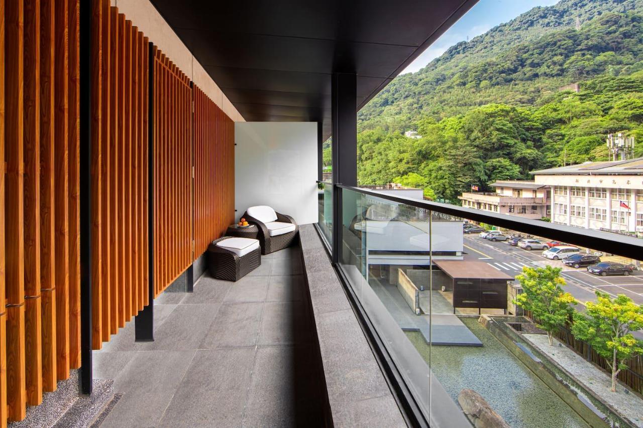 Wulai Pause Landis Resort Exterior foto
