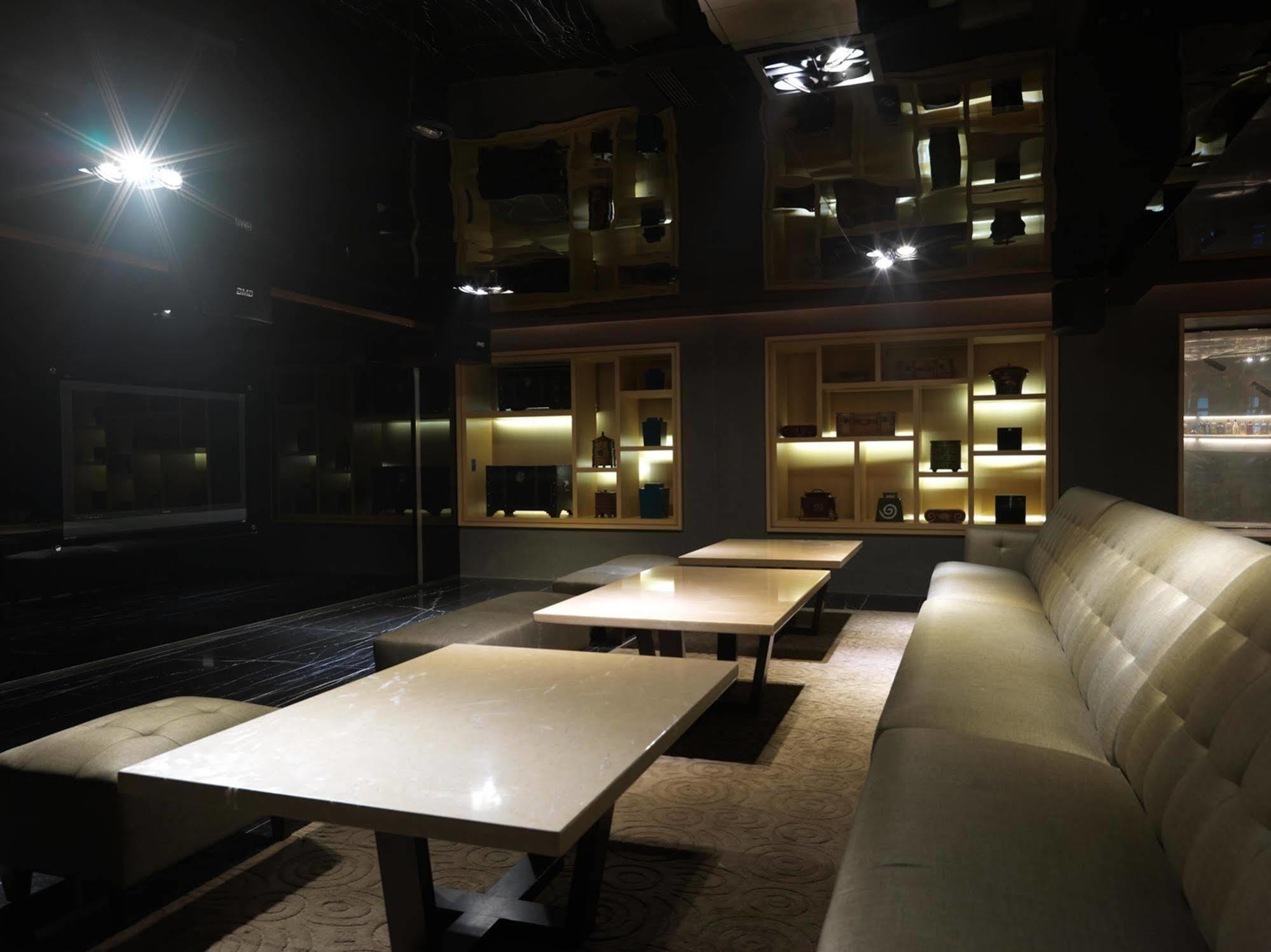 Wulai Pause Landis Resort Exterior foto