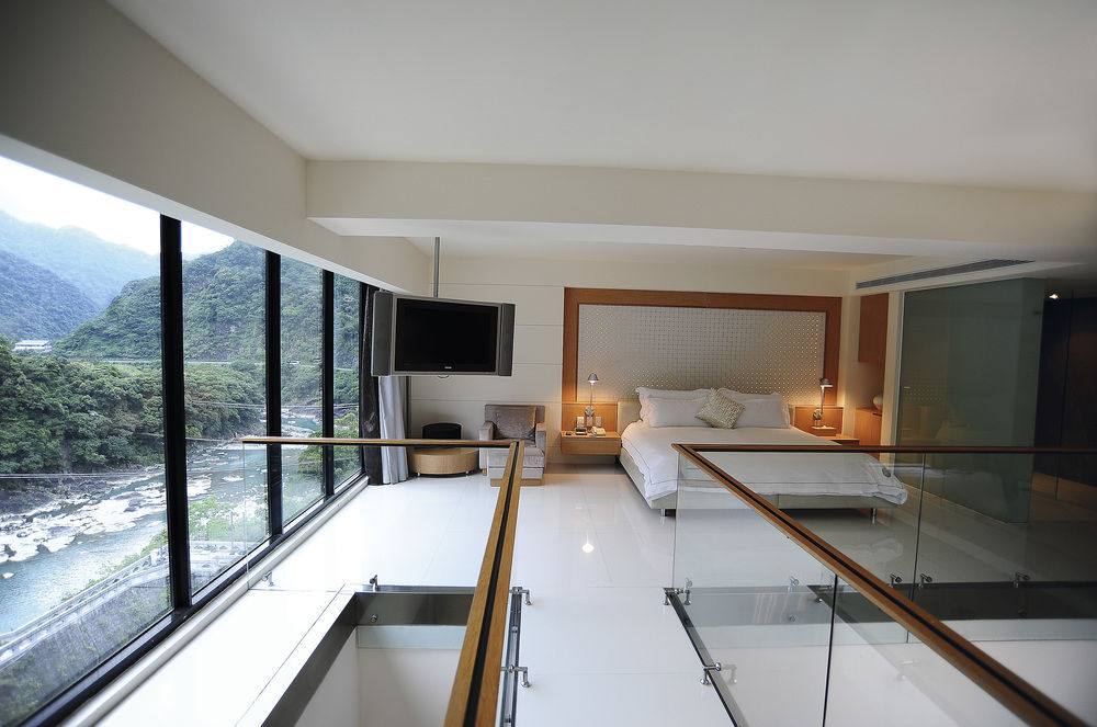 Wulai Pause Landis Resort Exterior foto